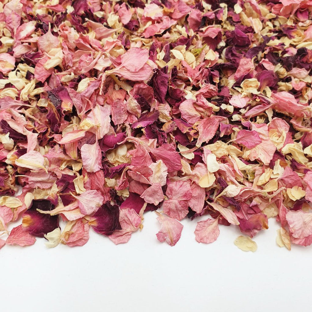 Blush Fairytale Confetti - Confetti Bee