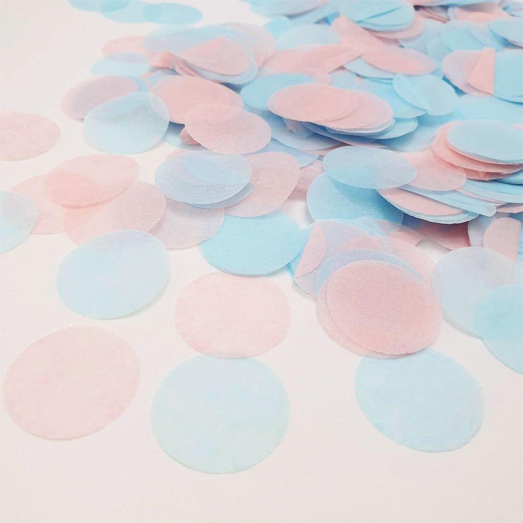 Bubblegum Paper Confetti - Confetti Bee