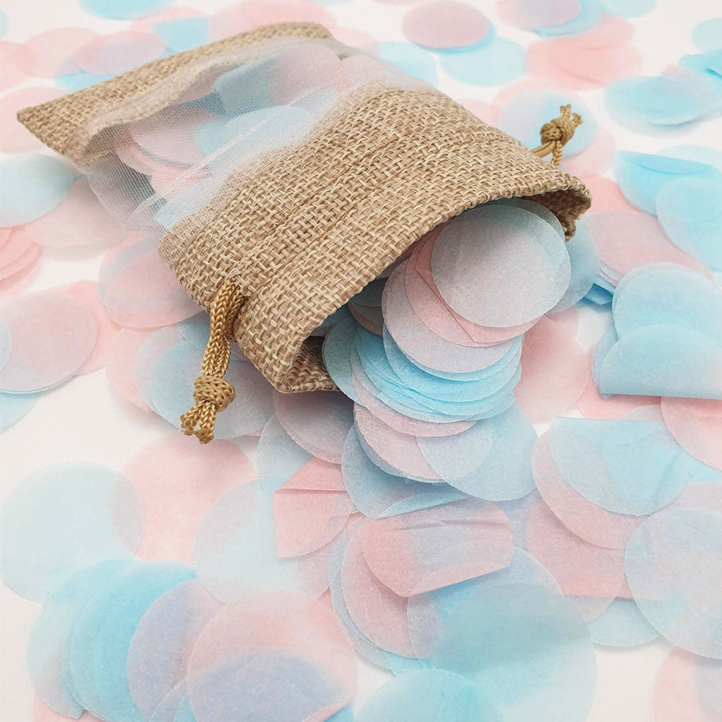 Bubblegum Paper Confetti - Confetti Bee