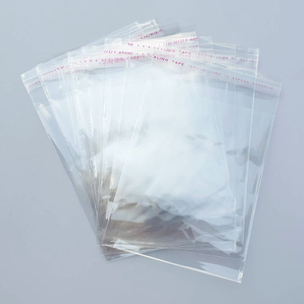 Jasmine Petal Confetti + Clear Packet Bundle - Confetti Bee