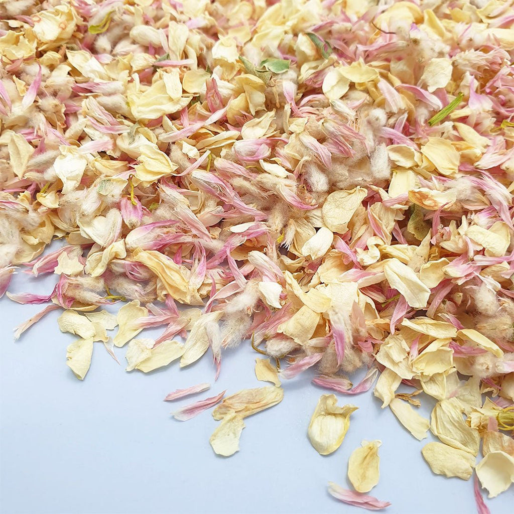 Jasmine Powder Puff Confetti - Limited Edition - Confetti Bee