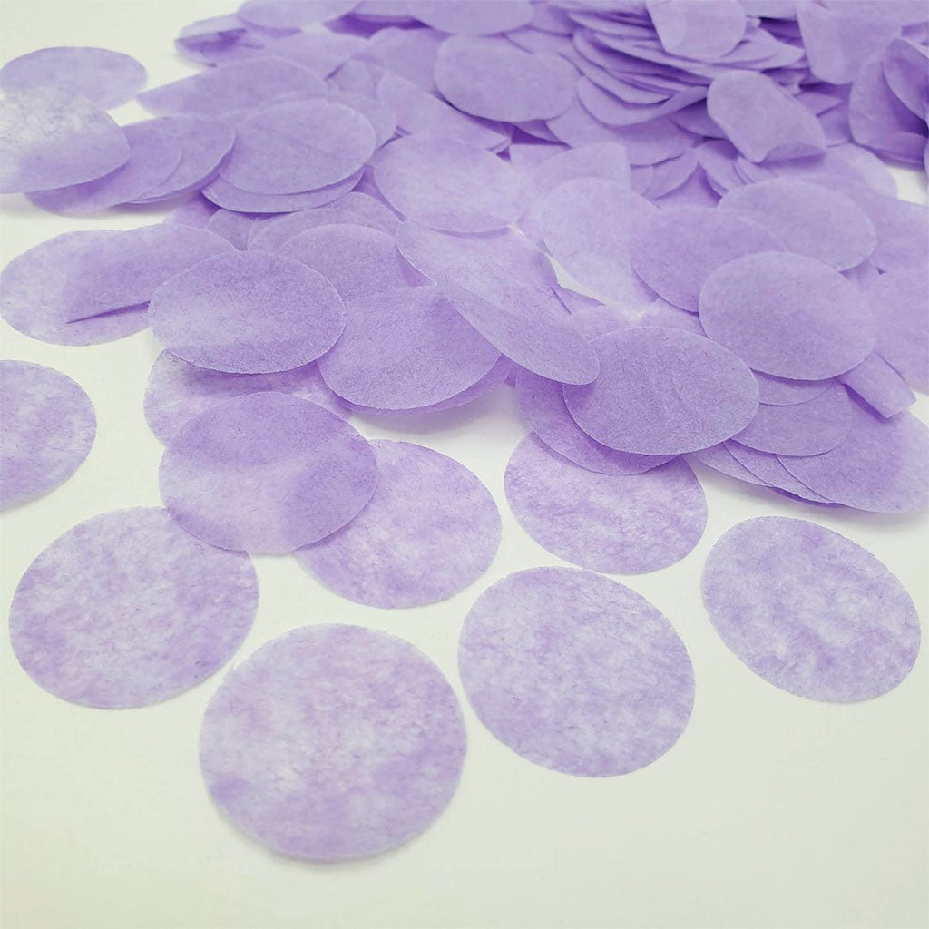 Lilac Paper Confetti - Confetti Bee