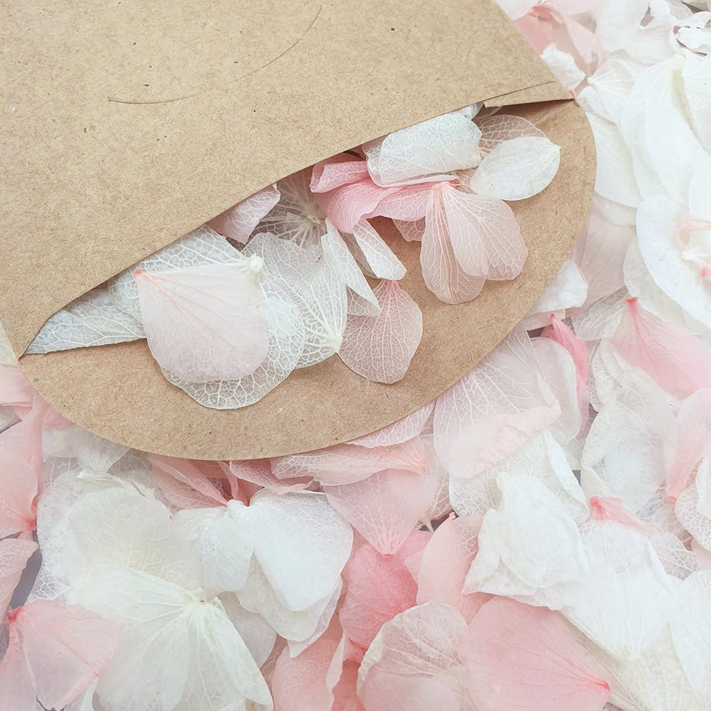 Strawberries & Cream Confetti - Confetti Bee